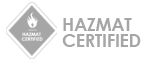 Hazmat Certified