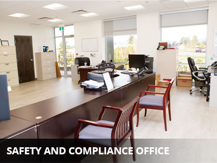 SAFETY AND COMPLIANCE