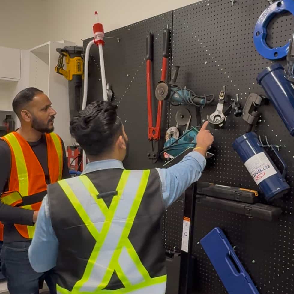 Commercial Vehicle Inspections