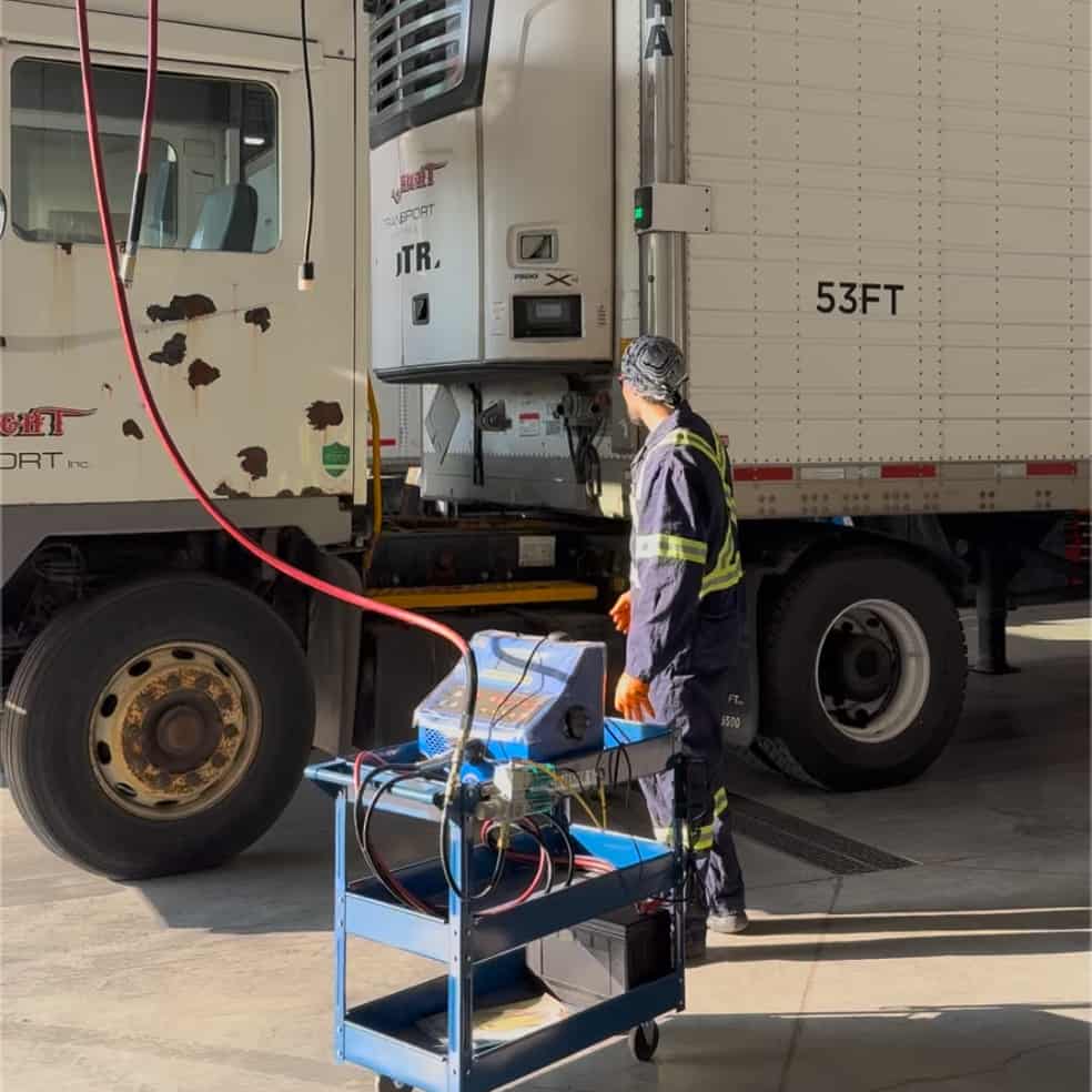 Brake Suspension Air Systems